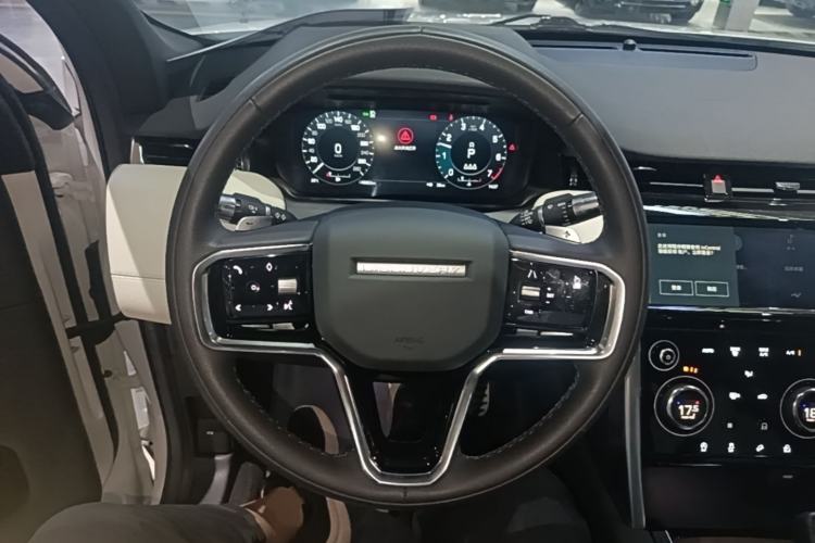 Used Land Rover Discovery Sport 2022 249 PS R-Dynamic S Performance Edition 5 Seats Steering Wheel
