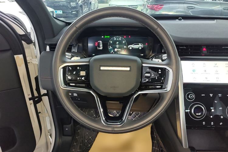 Used Land Rover Discovery Sport 2022 249 PS R-Dynamic S Performance Edition 5 Seats Steering Wheel