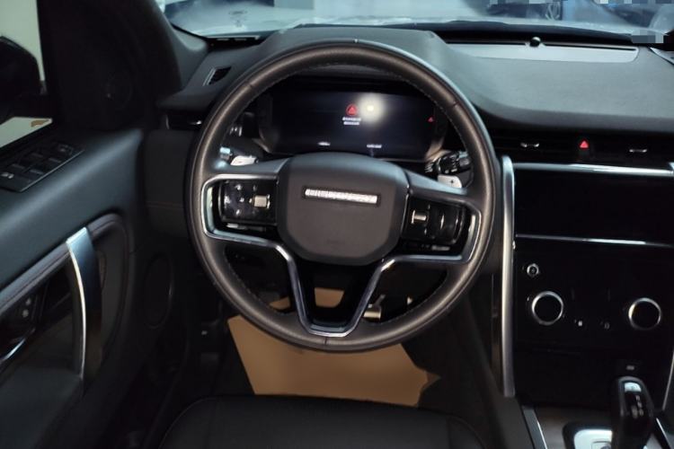 Used Land Rover Discovery Sport 2022 249 PS R-Dynamic S Performance Edition 5 Seats Steering Wheel