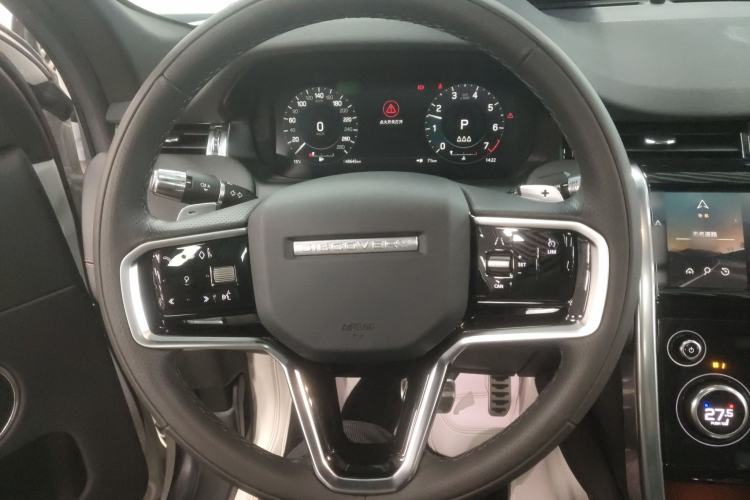 Used Land Rover Discovery Sport 2022 Revised Version 249 PS R-Dynamic S Performance Edition 5 Seats Steering Wheel