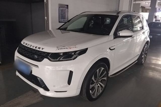Used Land Rover Discovery Sport 2022 Revised Version 249 PS R-Dynamic S Performance Edition 5 Seats