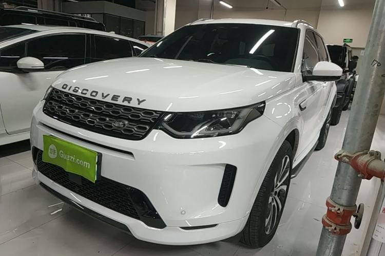 Used Land Rover Discovery Sport 2022 249 PS R-Dynamic SE Performance Tech Edition 5 Seats Guazi used car, China used car export, Used car for sale, Used  cars, Cheapest cars for sale