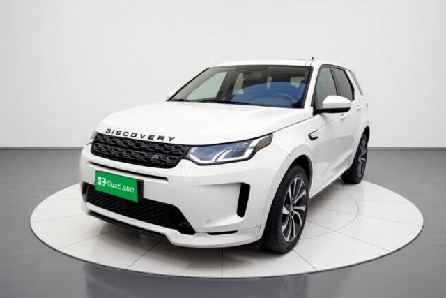 Used Land Rover Discovery Sport 2022 249 PS R-Dynamic S Performance Edition 5 Seats