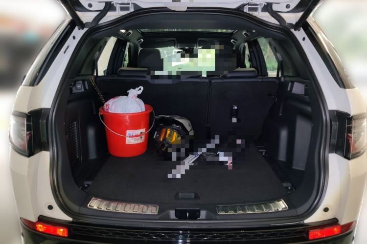 Used Land Rover Discovery Sport 2022 Restyled 249 PS R-Dynamic SE Performance Tech Edition 5 Seats Trunk
