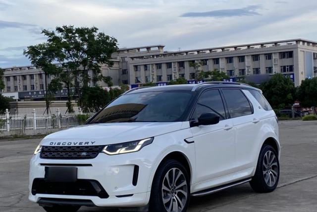 Gebrauchter Land Rover Discovery Sport 2022 Revised Version 2 249 PS R-Dynamic SE Performance Tech Edition 5 Seats