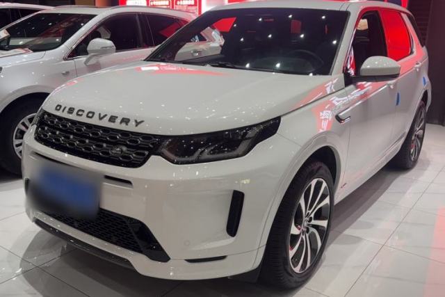 Used Land Rover Discovery Sport 2022 249 PS R-Dynamic S Performance Edition 5 Seats