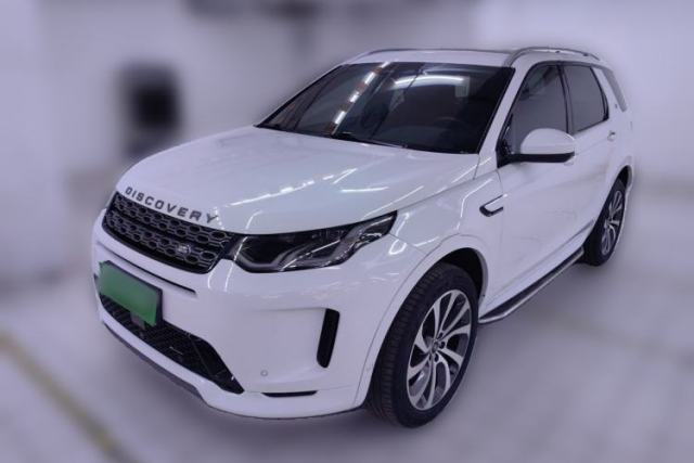 Ojetý Land Rover Discovery Sport 2022 Restyled 249 PS R-Dynamic SE Performance Tech Edition 5 Seats