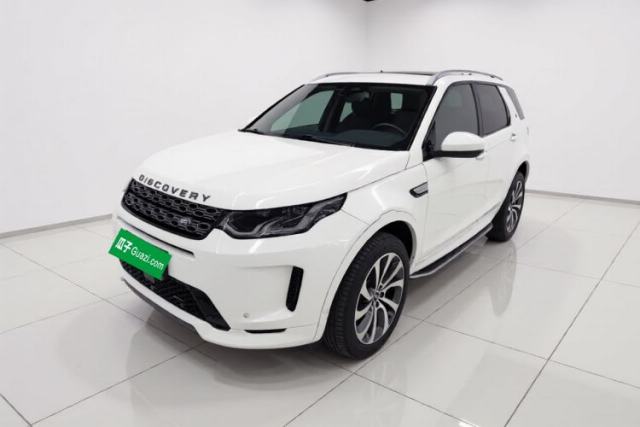 Land Rover Discovery Sport 2022 Restyled 249 PS R-Dynamic SE Performance Tech Edition 5 Seats مستعملة