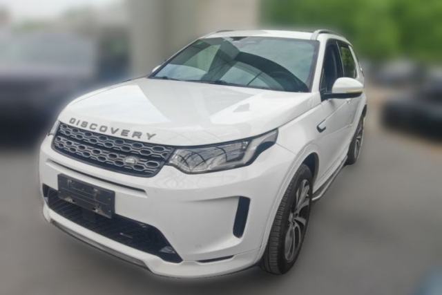 Used Land Rover Discovery Sport 2022 249 PS R-Dynamic S Performance Edition 5 Seats