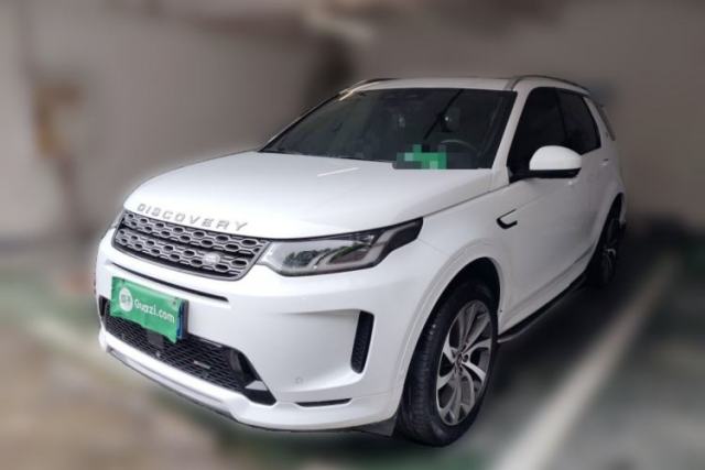Used Land Rover Discovery Sport 2022 Restyled 249 PS R-Dynamic SE Performance Tech Edition 5 Seats