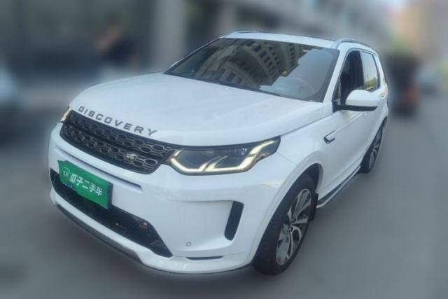 Used Land Rover Discovery Sport 2022 249 PS R-Dynamic S Performance Edition 5 Seats