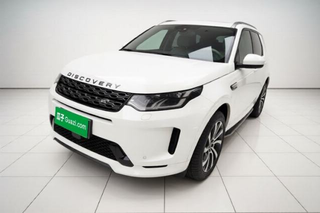 Ojetý Land Rover Discovery Sport 2022 249 PS R-Dynamic S Performance Edition 5 Seats