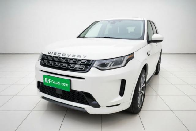 Ojetý Land Rover Discovery Sport 2022 249 PS R-Dynamic S Performance Edition 5 Seats