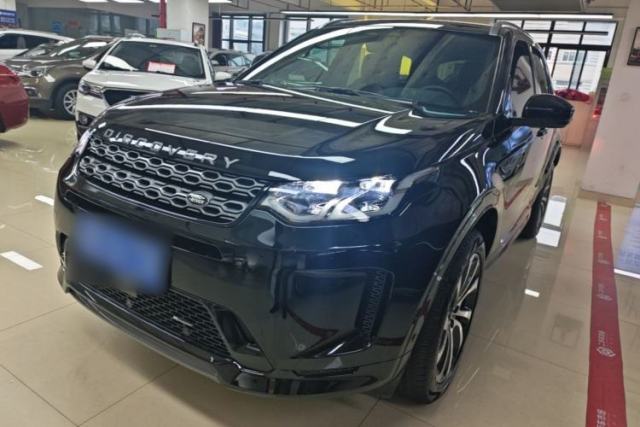 Used Land Rover Discovery Sport 2023 249 PS R-Dynamic SE Performance Tech Edition