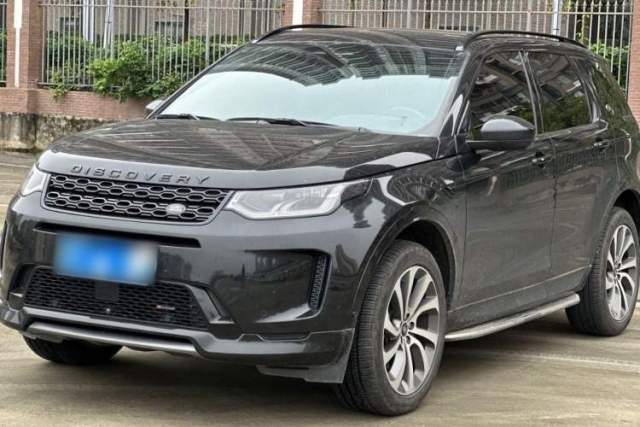 Used Land Rover Discovery Sport 2023 249 PS R-Dynamic SE Performance Tech Edition