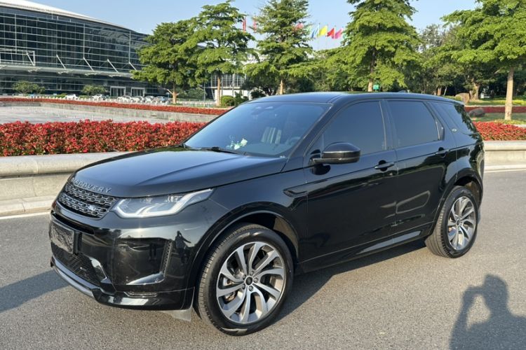 Used Land Rover Discovery Sport 2023 249 PS R-Dynamic S Performance Edition Guazi used car, China used car export, Used car for sale, Used  cars, Cheapest cars for sale