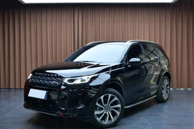Used Land Rover Discovery Sport 2023 249 PS R-Dynamic SE Performance Tech Edition