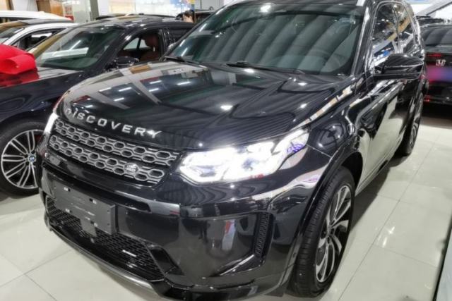 Used Land Rover Discovery Sport 2023 249 PS R-Dynamic SE Performance Tech Edition