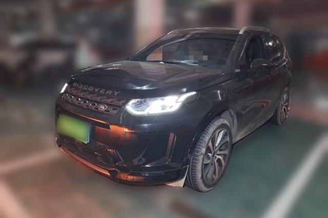 Used Land Rover Discovery Sport 2023 249 PS R-Dynamic S Performance Edition