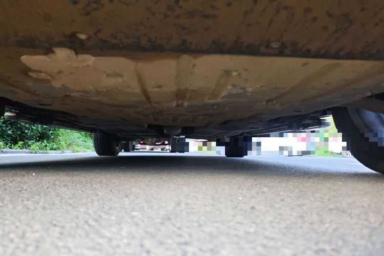 Used Land Rover Discovery Sport 2023 249 PS R-Dynamic S Performance Edition Chassis Front