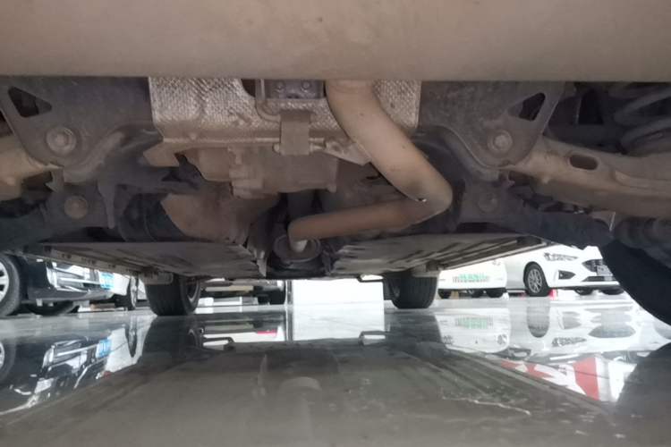 Used Land Rover Discovery Sport 2023 249 PS R-Dynamic S Performance Edition Chassis Rear