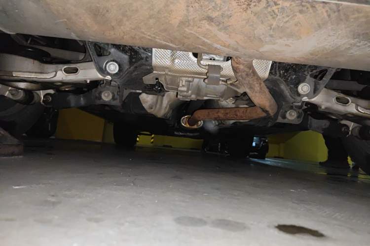 Used Land Rover Discovery Sport 2023 249 PS R-Dynamic S Performance Edition Chassis Rear