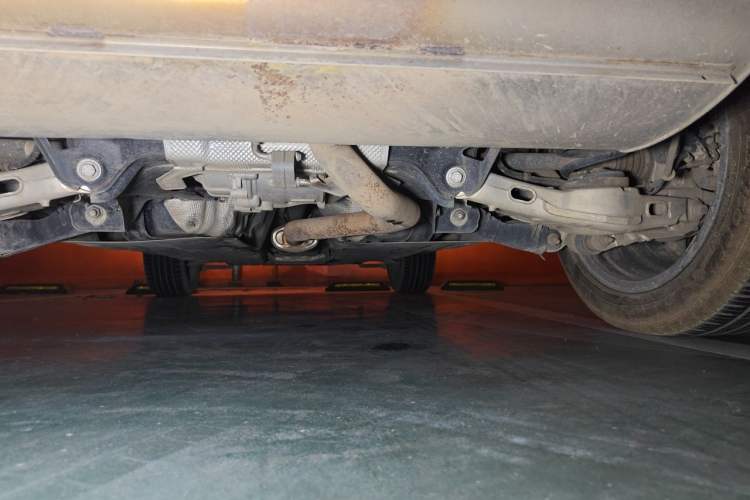 Used Land Rover Discovery Sport 2023 249 PS R-Dynamic S Performance Edition Chassis Rear