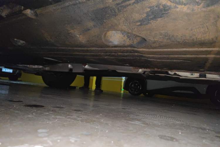 Used Land Rover Discovery Sport 2023 249 PS R-Dynamic S Performance Edition Chassis Rear Left