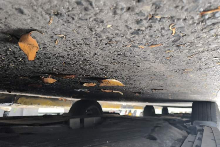 Used Land Rover Discovery Sport 2023 249 PS R-Dynamic S Performance Edition Chassis Rear Left