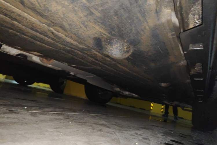 Used Land Rover Discovery Sport 2023 249 PS R-Dynamic S Performance Edition Chassis Rear Right