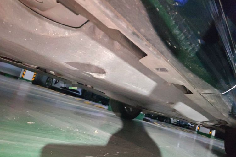 Used Land Rover Discovery Sport 2023 249 PS R-Dynamic S Performance Edition Chassis Rear Right