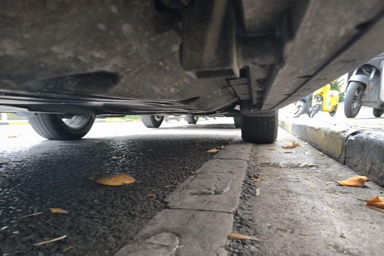 Used Land Rover Discovery Sport 2023 249 PS R-Dynamic S Performance Edition Chassis Rear Right