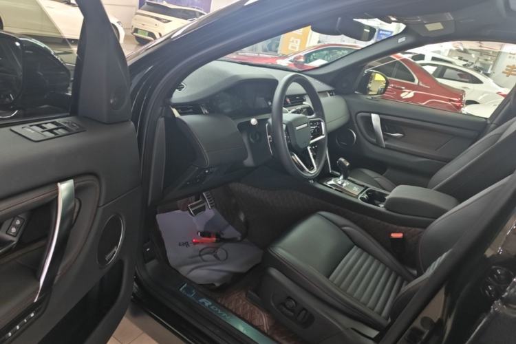 Used Land Rover Discovery Sport 2023 249 PS R-Dynamic SE Performance Tech Edition Driver Seat