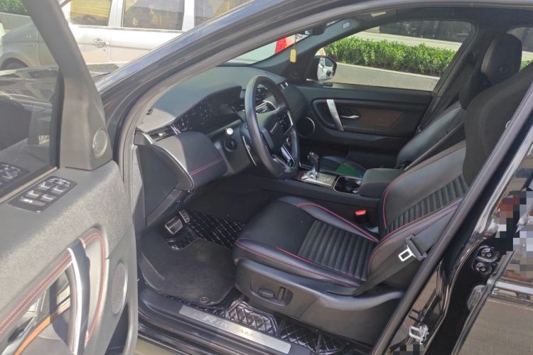 Used Land Rover Discovery Sport 2023 249 PS R-Dynamic S Performance Edition Driver Seat