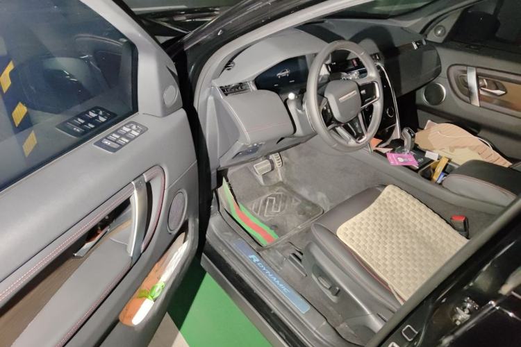 Used Land Rover Discovery Sport 2023 249 PS R-Dynamic S Performance Edition Driver Seat