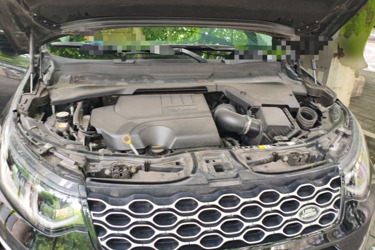 Used Land Rover Discovery Sport 2023 249 PS R-Dynamic SE Performance Tech Edition Engine Bay