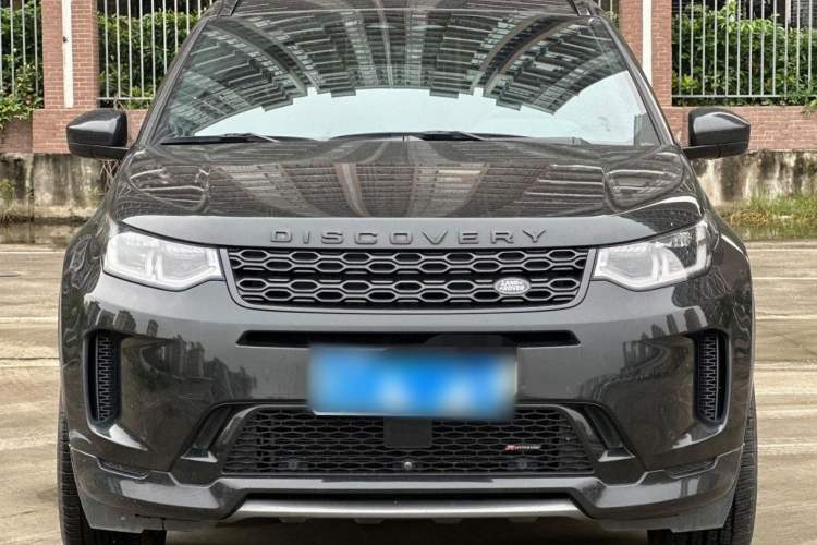 Used Land Rover Discovery Sport 2023 249 PS R-Dynamic SE Performance Tech Edition Exterior 1