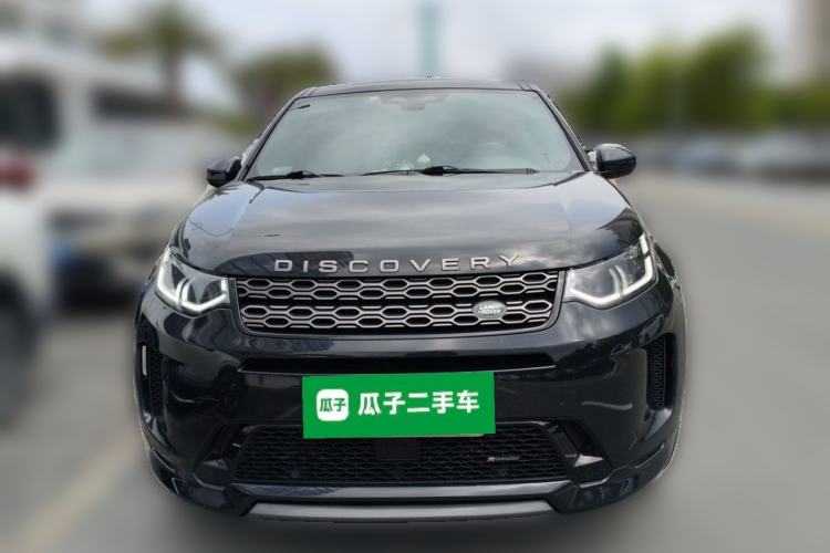 Used Land Rover Discovery Sport 2023 249 PS R-Dynamic S Performance Edition Exterior 1