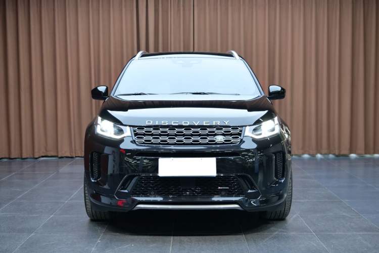 Used Land Rover Discovery Sport 2023 249 PS R-Dynamic SE Performance Tech Edition Exterior 1