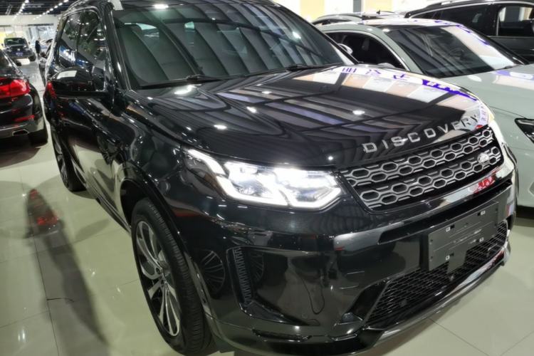 Used Land Rover Discovery Sport 2023 249 PS R-Dynamic SE Performance Tech Edition Exterior 1