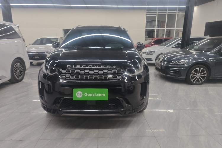 Used Land Rover Discovery Sport 2023 249 PS R-Dynamic S Performance Edition Exterior 1