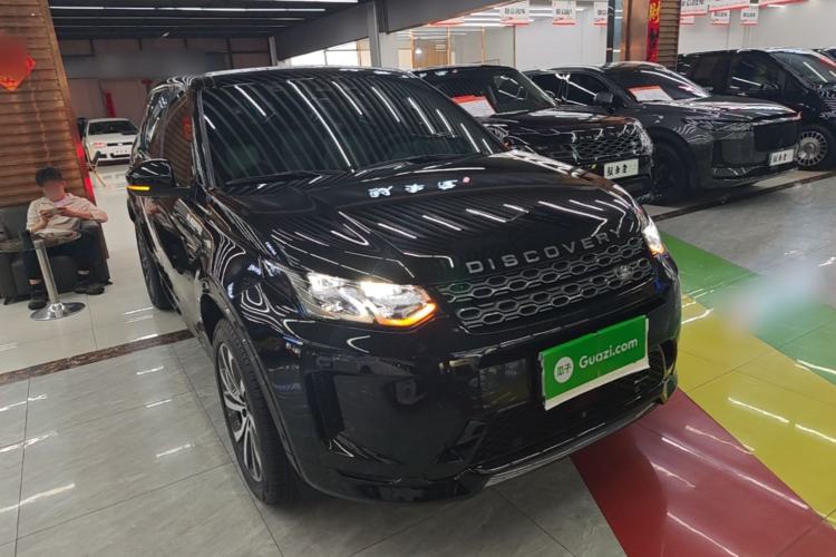 Used Land Rover Discovery Sport 2023 249 PS R-Dynamic SE Performance Tech Edition Exterior 1