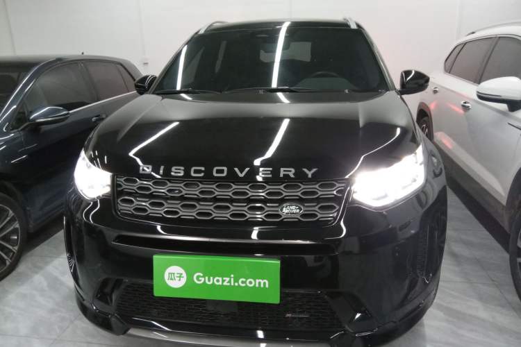 Used Land Rover Discovery Sport 2023 249 PS R-Dynamic S Performance Edition Exterior 1