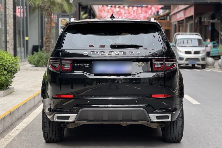 Used Land Rover Discovery Sport 2023 249 PS R-Dynamic SE Performance Tech Edition Exterior 10