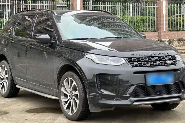 Used Land Rover Discovery Sport 2023 249 PS R-Dynamic SE Performance Tech Edition Exterior 2