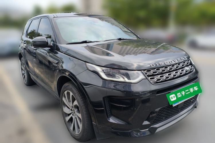 Used Land Rover Discovery Sport 2023 249 PS R-Dynamic S Performance Edition Exterior 2