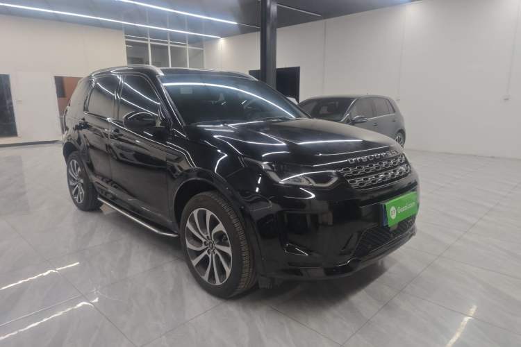 Used Land Rover Discovery Sport 2023 249 PS R-Dynamic S Performance Edition Exterior 2