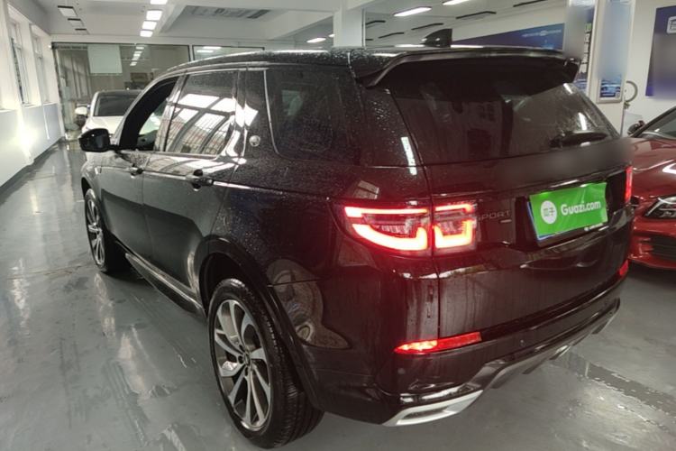 Used Land Rover Discovery Sport 2023 249 PS R-Dynamic SE Performance Tech Edition Exterior 2