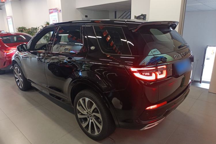 Used Land Rover Discovery Sport 2023 249 PS R-Dynamic S Performance Edition Exterior 2