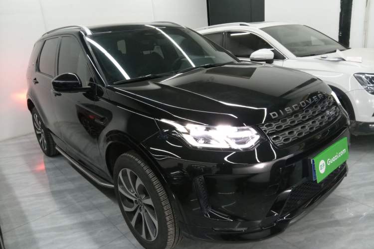 Used Land Rover Discovery Sport 2023 249 PS R-Dynamic S Performance Edition Exterior 2